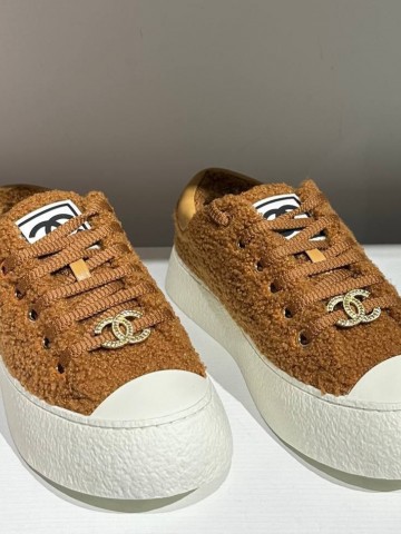 Кеды CHANEL
