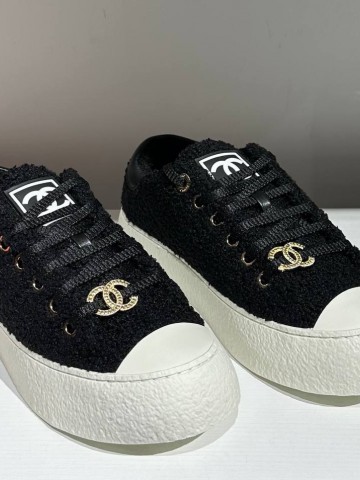 Кеды CHANEL