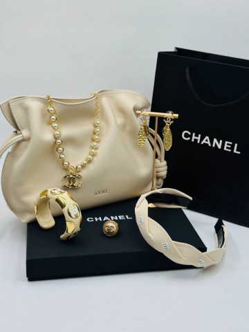 Кольцо CHANEL