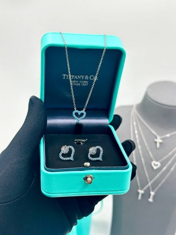 Серьги Tiffany & Co.