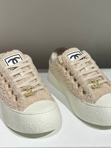 Кеды CHANEL