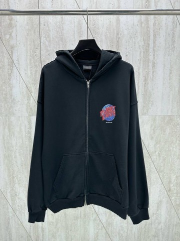Худи Balenciaga