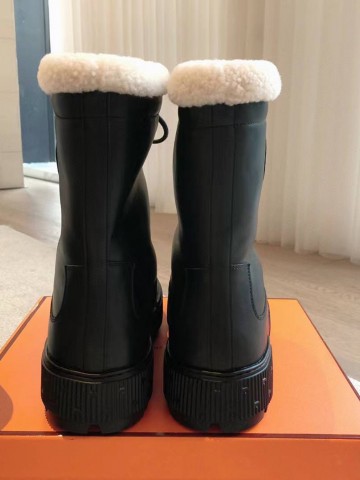 Ботинки Hermes