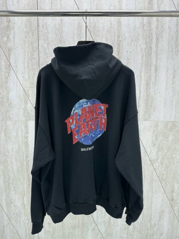 Худи Balenciaga