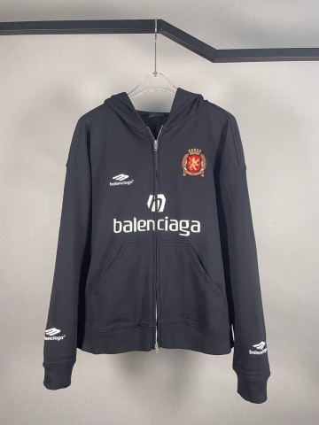 Худи Balenciaga