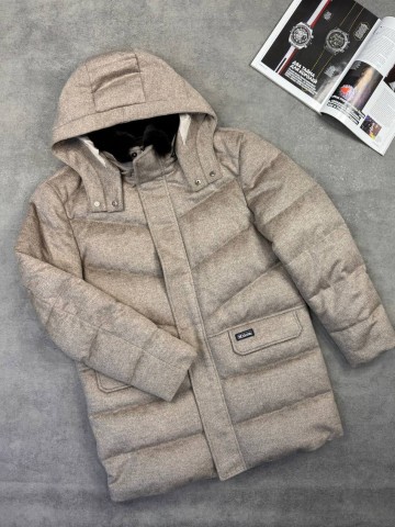 Пуховик Kiton