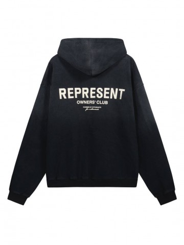 Худи Represent