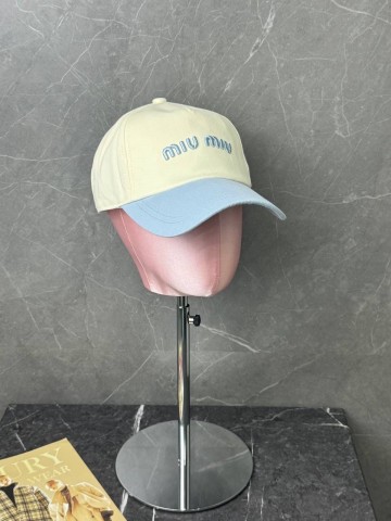 Кепка MIU MIU