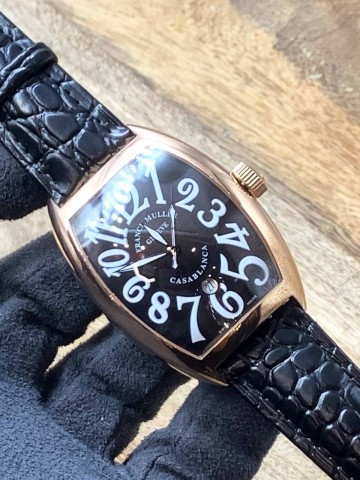 Часы Franck Muller