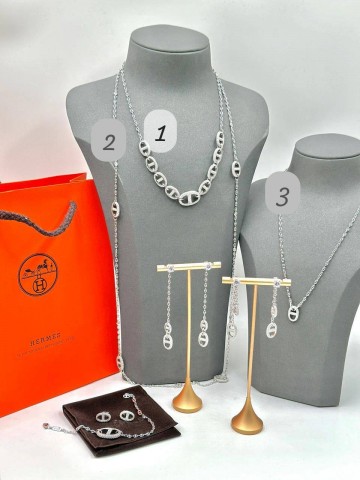 Колье Hermes №1