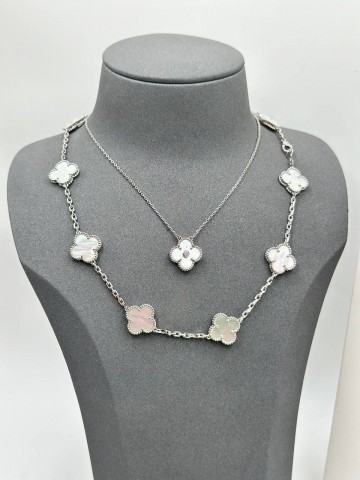 Бусы Van Cleef & Arpels