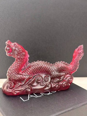 Статуэтка Lalique 8,5х14 см