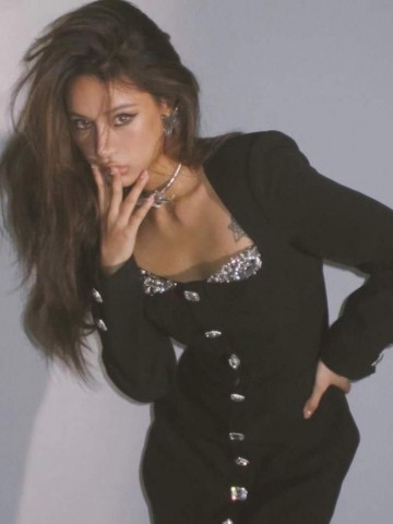 Платье Yves Saint Laurent