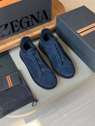 Кеды Zegna