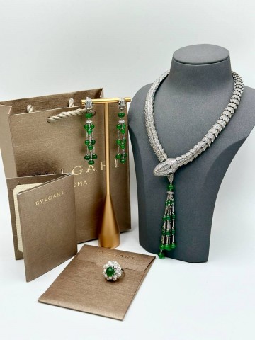 Кольцо Bvlgari