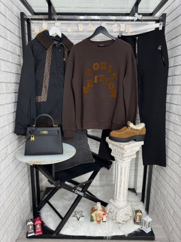 Свитшот Louis Vuitton