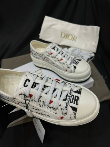 Кеды Dior