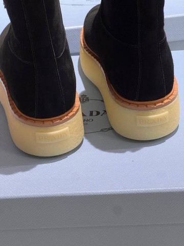 Угги Prada