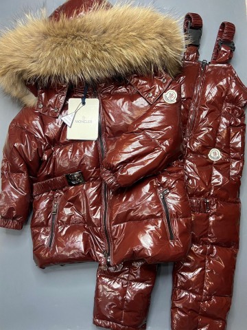 Комбинезон Moncler