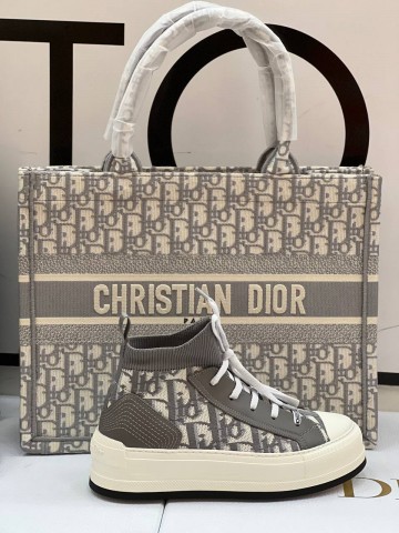 Кеды Dior