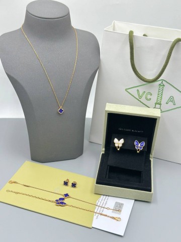 Браслет Van Cleef & Arpels 1 мотив