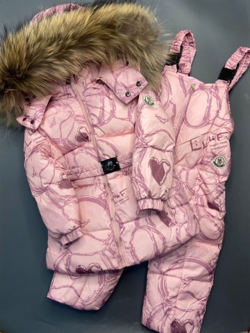 Комбинезон Moncler