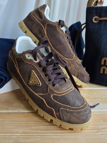 Кеды Prada