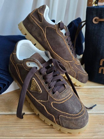 Кеды Prada