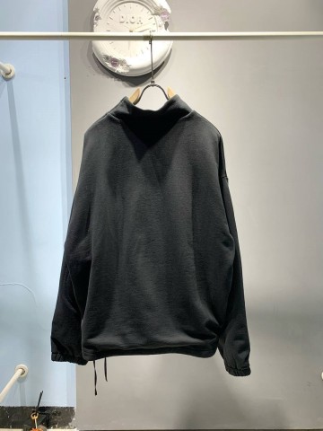 Свитшот Dior and Stone Island