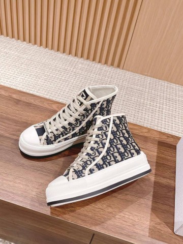 Кеды Dior