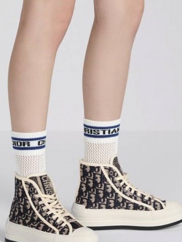 Кеды Dior