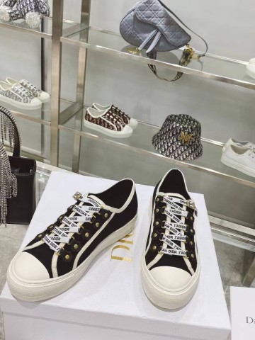 Кеды Dior