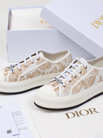 Кеды Dior