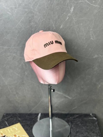 Кепка MIU MIU