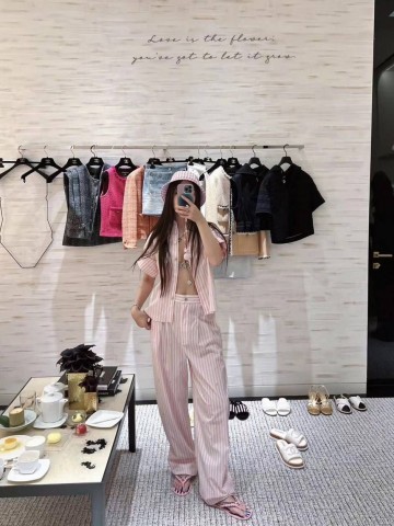Брюки CHANEL