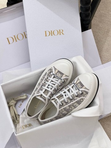 Кеды Dior