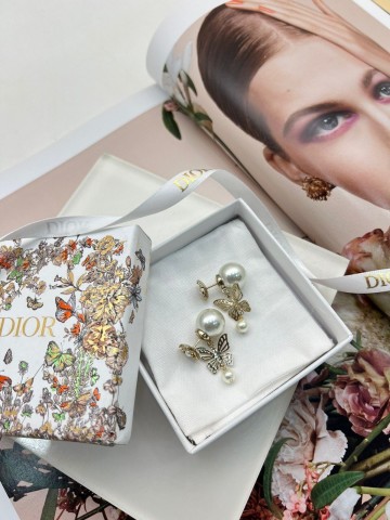 Серьги Dior