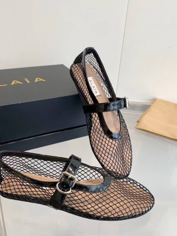 Балетки Alaia