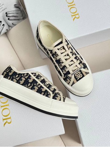Кеды Dior