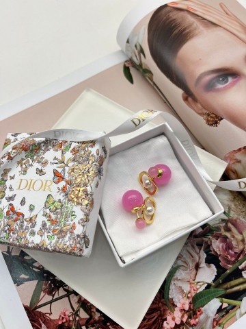 Серьги Dior