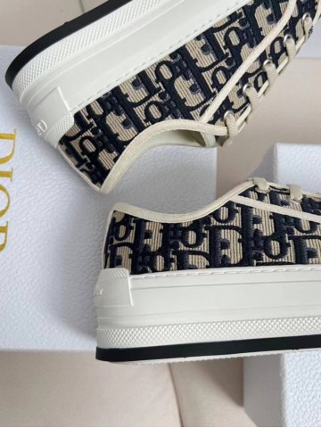 Кеды Dior