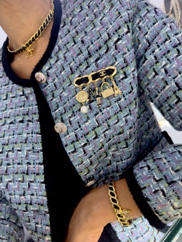 Браслет CHANEL