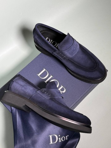 Лоферы Dior