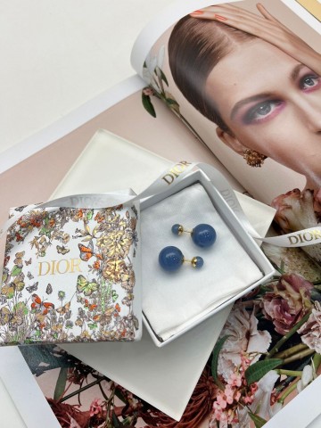 Серьги Dior