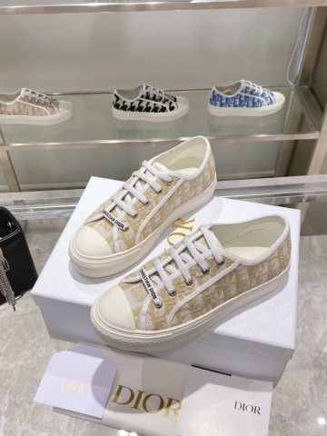 Кеды Dior