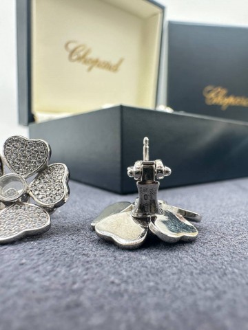 Серьги Chopard