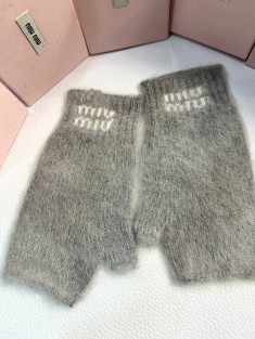 Перчатки MIU MIU