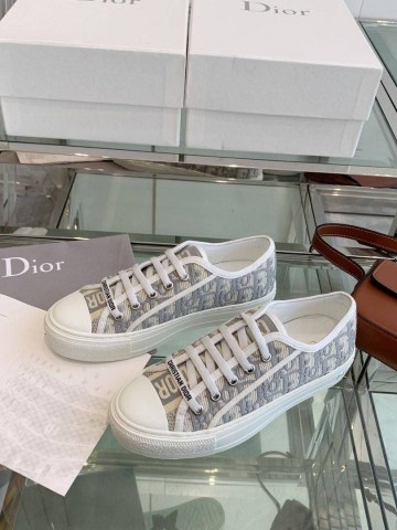 Кеды Dior
