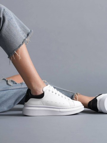Кеды Alexander McQueen