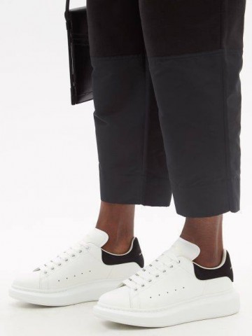 Кеды Alexander McQueen